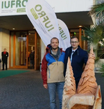 IUFRO 2017 Freiburg, Germany