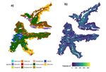 Building virtual forest landscapes to support forest management - the challenge of parameterization
