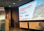Contrasting impacts of climate change on protective functions in mountain forests of the Alps