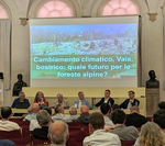 Foreste del futuro. Modelli di simulazione per studiare l’impatto dei cambiamenti climatici